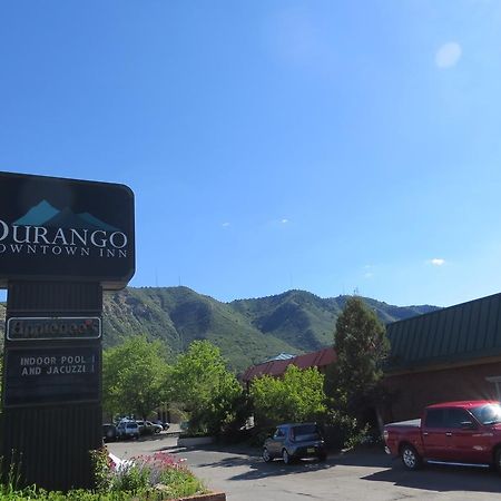 The Durango Downtown Inn Exterior foto