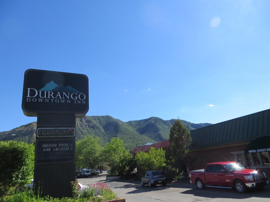 The Durango Downtown Inn Exterior foto