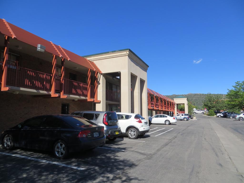 The Durango Downtown Inn Exterior foto